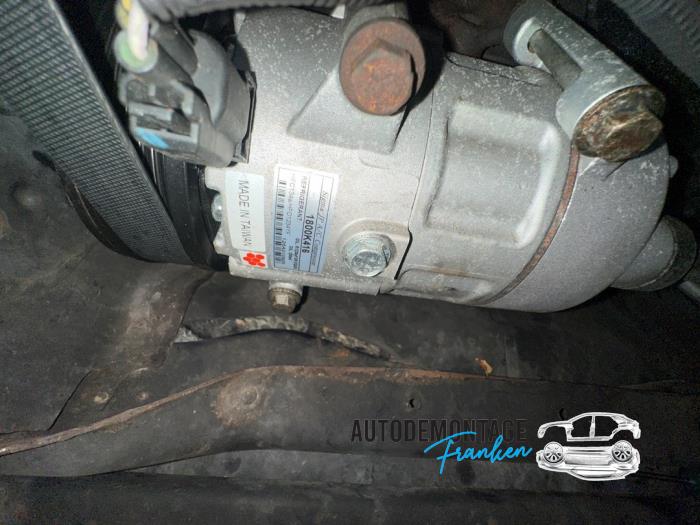Usagé Pompe clim Ford Mondeo IV Wagon 2.0 TDCi 130 16V Prix sur demande proposé par Franken Autodemontage B.V.
