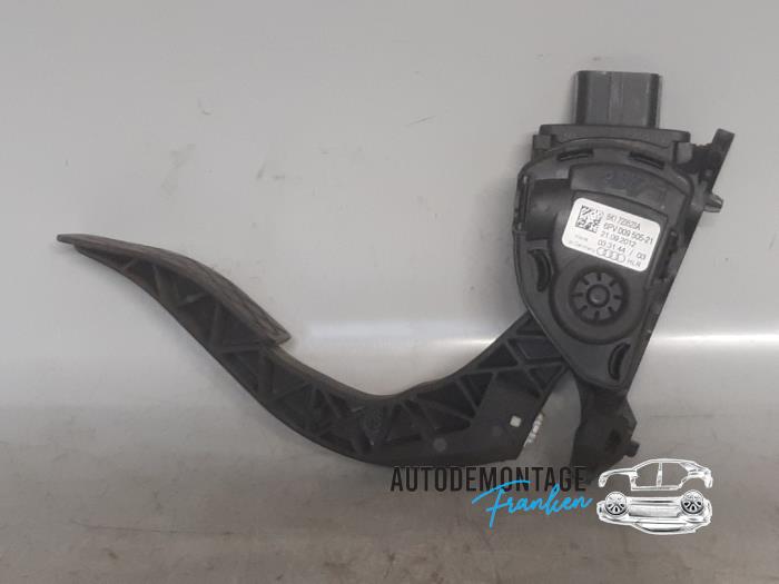 Begagnade Gaspedalsensor Audi A6 Avant (C7) 2.0 TDI 16V Pris € 35,00 Marginaltabell erbjuds av Franken Autodemontage B.V.