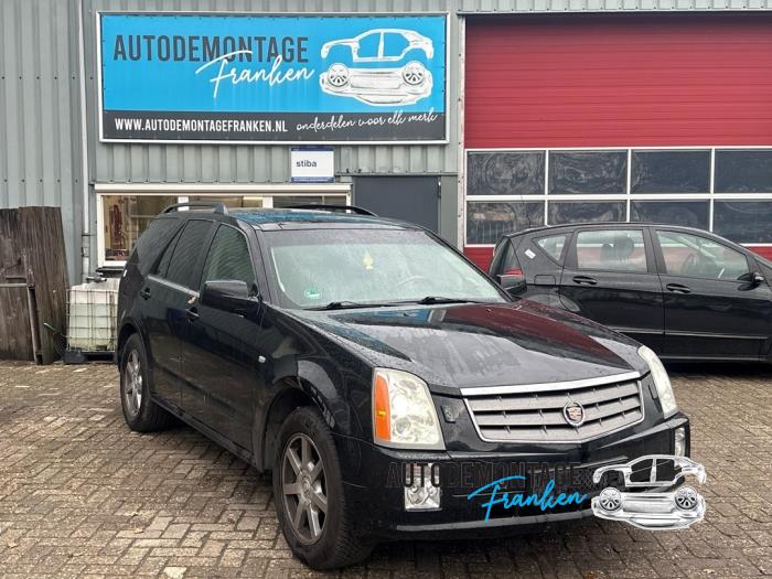 Used Dynamo Cadillac SRX 4.6 V8 32V AWD Price on request offered by Franken Autodemontage B.V.
