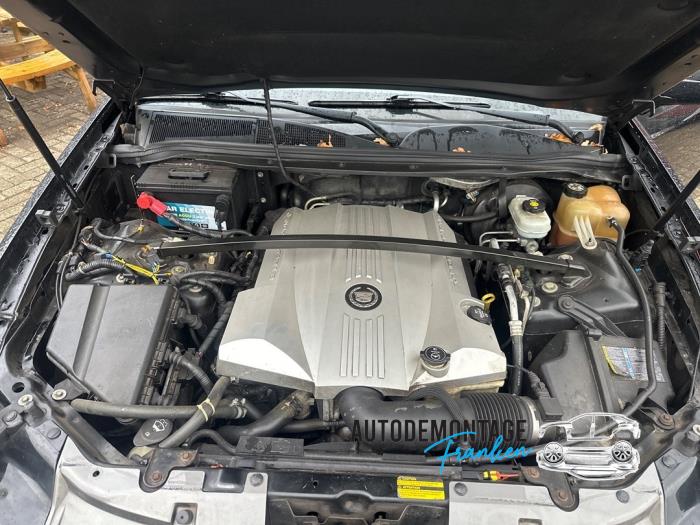 Używane Silnik Cadillac SRX 4.6 V8 32V AWD Cena na żądanie oferowane przez Franken Autodemontage B.V.