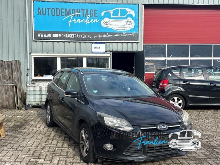 Begagnade Underram Ford Focus 3 Wagon 1.6 TDCi Pris på förfrågan erbjuds av Franken Autodemontage B.V.