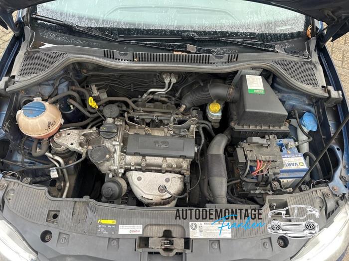 Gebrauchte Luftmassenmesser Seat Ibiza IV (6J5) 1.2 12V Preis auf Anfrage angeboten von Franken Autodemontage B.V.