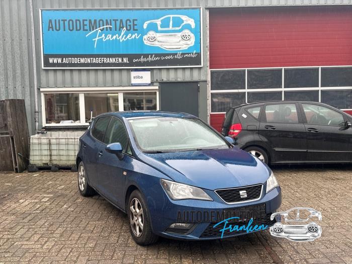Usados Motor de ventanilla de puerta Seat Ibiza IV (6J5) 1.2 12V Precio de solicitud ofrecido por Franken Autodemontage B.V.