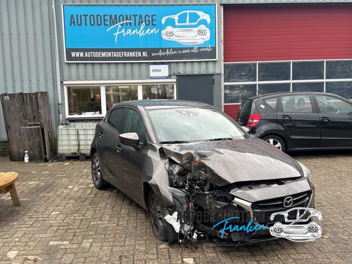Gebrauchte Benzinpumpe Mazda 2 (DJ/DL) 1.5 SkyActiv-G 90 Preis auf Anfrage angeboten von Franken Autodemontage B.V.