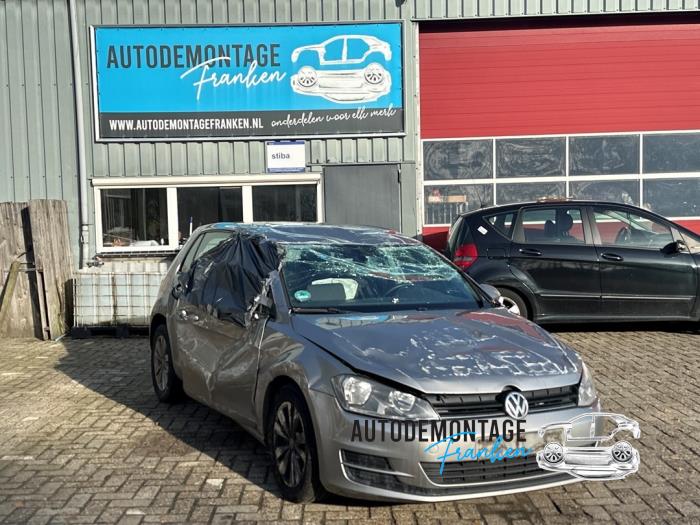 Getriebe Volkswagen Golf VII (AUA), 2012 / 2021 1.6 TDI 16V, Fließheck, Diesel, 1.598cc, 77kW (105pk), FWD, CLHA, 2012-08 / 2017-03 (Gebraucht)