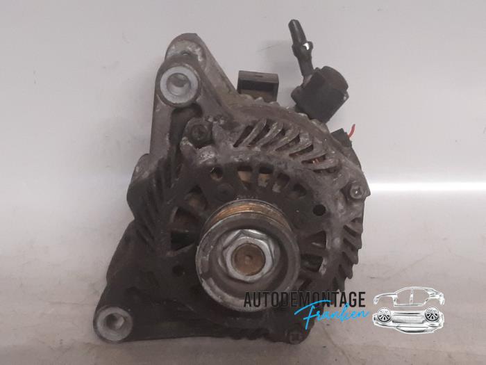Gebrauchte Dynamo Citroen C3 (FC/FL/FT) 1.4 Preis € 35,00 Margenregelung angeboten von Franken Autodemontage B.V.