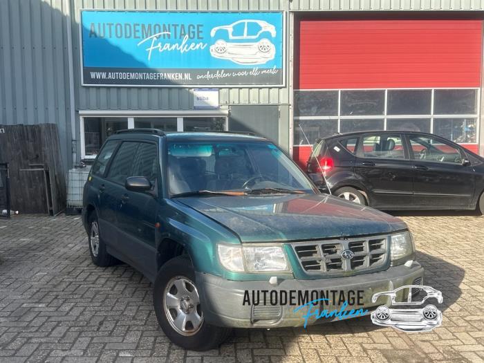Gebrauchte Benzinpumpe Subaru Forester (SF) 2.0 16V Preis auf Anfrage angeboten von Franken Autodemontage B.V.