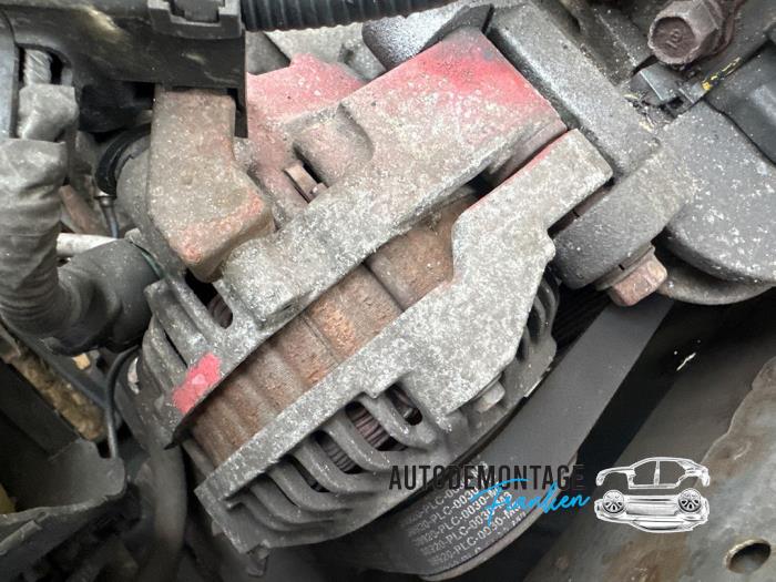 Usagé Dynamo Honda Civic (EP/EU) 1.4 16V Prix sur demande proposé par Franken Autodemontage B.V.