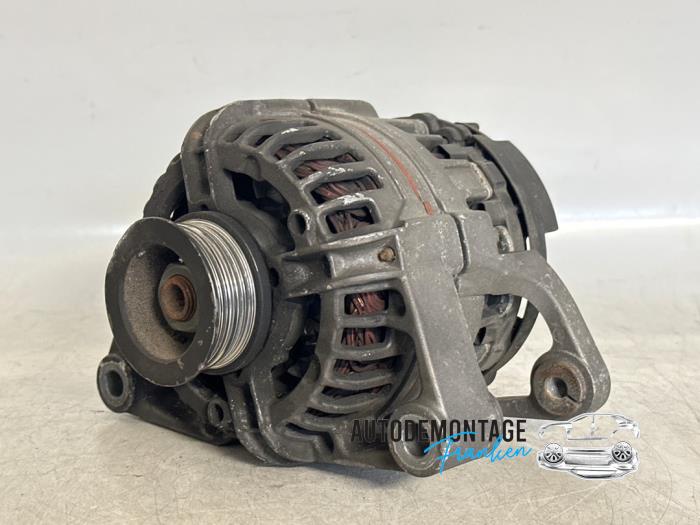 Begagnade Dynamo Opel Agila (A) 1.2 16V Pris € 35,00 Marginaltabell erbjuds av Franken Autodemontage B.V.