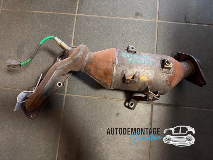 Używane Katalizator Daihatsu Terios (J2) 1.5 16V DVVT 4x2 Euro 4 Cena na żądanie oferowane przez Franken Autodemontage B.V.