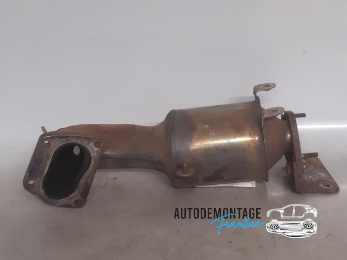 Gebrauchte Katalysator Fiat Bravo (198A) 1.4 T-Jet 16V 120 Preis auf Anfrage angeboten von Franken Autodemontage B.V.