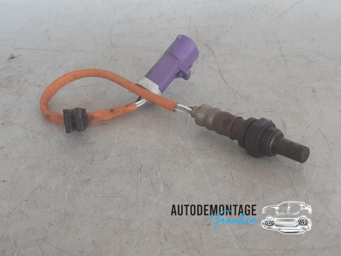 Usados Sonda Lambda Ford Fiesta 6 (JA8) 1.25 16V Precio € 25,00 Norma de margen ofrecido por Franken Autodemontage B.V.