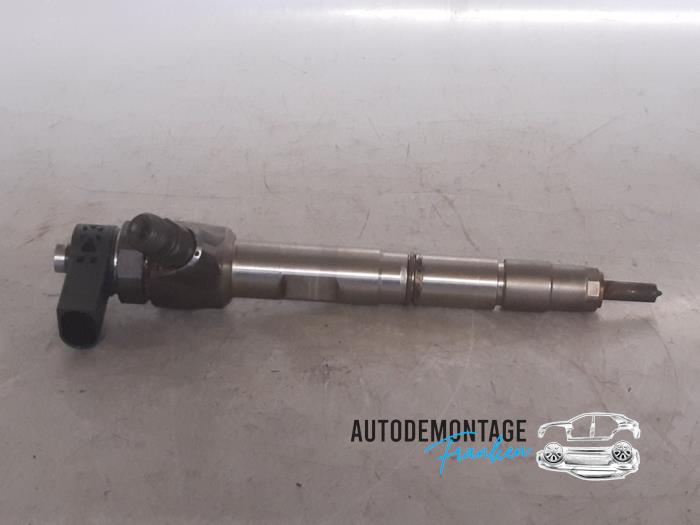 Usagé Injecteurs Volkswagen Touran (5T1) 2.0 TDI 150 Prix € 100,00 Règlement à la marge proposé par Franken Autodemontage B.V.