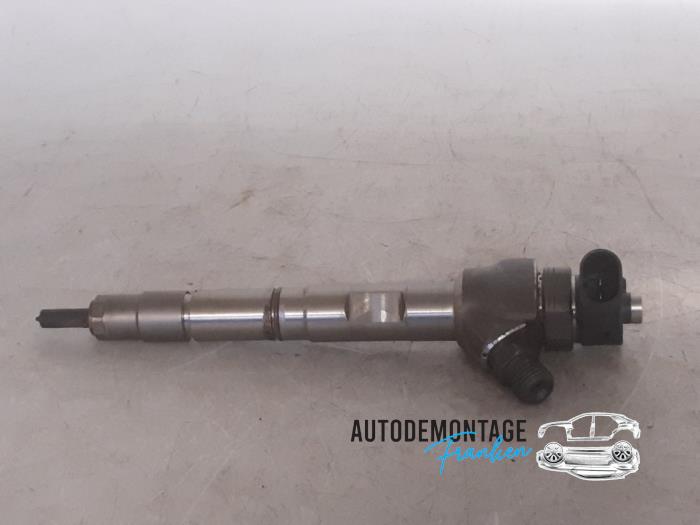 Usagé Injecteurs Volkswagen Touran (5T1) 2.0 TDI 150 Prix € 100,00 Règlement à la marge proposé par Franken Autodemontage B.V.