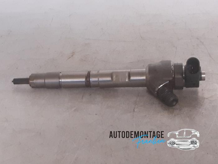 Usagé Injecteurs Volkswagen Touran (5T1) 2.0 TDI 150 Prix € 100,00 Règlement à la marge proposé par Franken Autodemontage B.V.