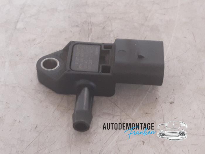 Begagnade MAP-sensor (insugsrör) Volkswagen Touran (5T1) 2.0 TDI 150 Pris € 20,00 Marginaltabell erbjuds av Franken Autodemontage B.V.