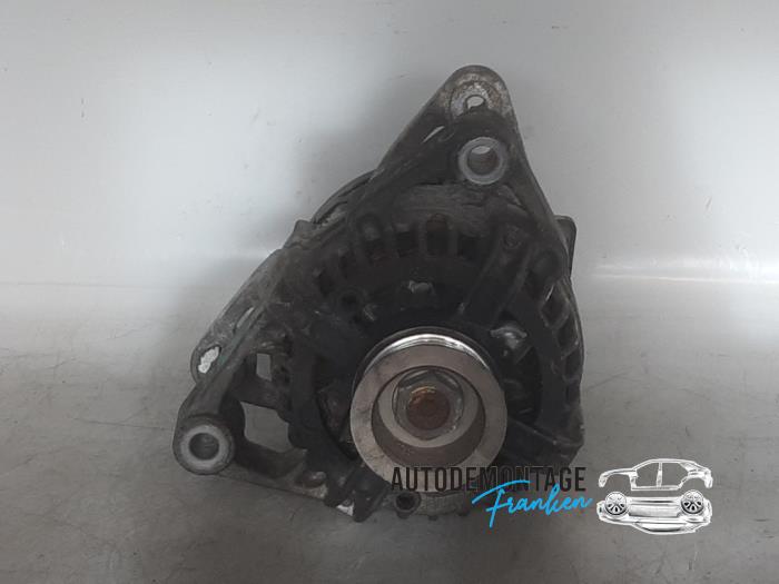 Begagnade Dynamo Opel Agila (A) 1.2 16V Pris € 35,00 Marginaltabell erbjuds av Franken Autodemontage B.V.