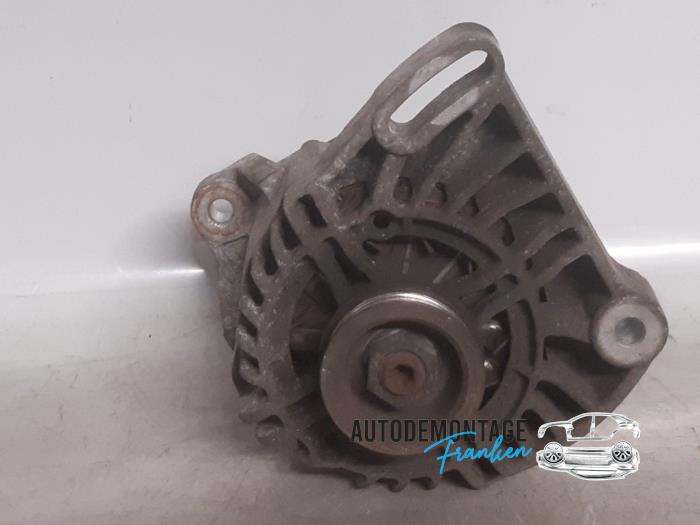 Begagnade Dynamo Fiat Punto II (188) 1.2 60 S Pris € 35,00 Marginaltabell erbjuds av Franken Autodemontage B.V.