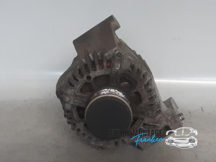 Begagnade Dynamo Fiat Punto Evo (199) 1.3 JTD Multijet 85 16V Euro 5 Pris € 35,00 Marginaltabell erbjuds av Franken Autodemontage B.V.