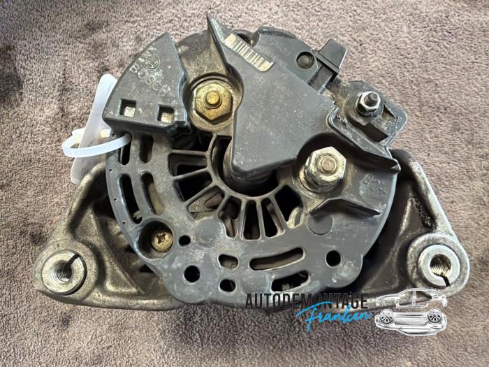 Begagnade Dynamo Opel Astra H (L48) 1.4 16V Twinport Pris € 35,00 Marginaltabell erbjuds av Franken Autodemontage B.V.