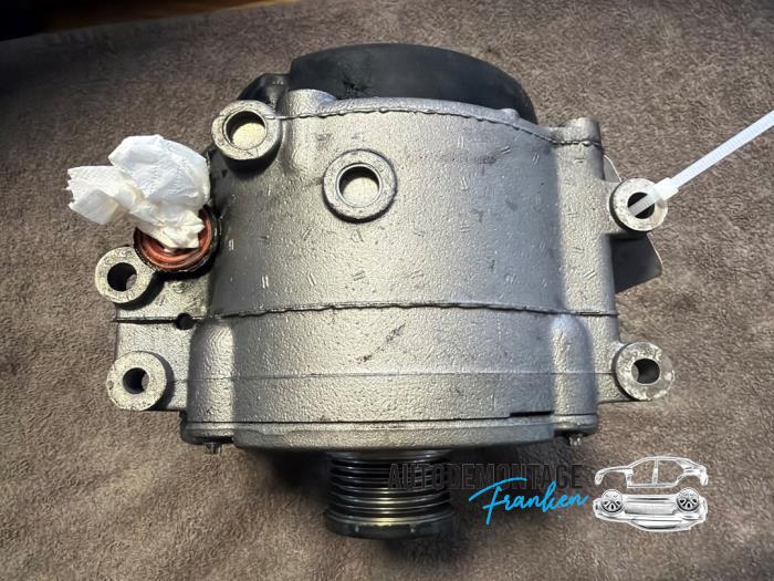 Gebrauchte Dynamo Mercedes C Combi (S203) 2.2 C-200 CDI 16V Preis € 100,00 Margenregelung angeboten von Franken Autodemontage B.V.