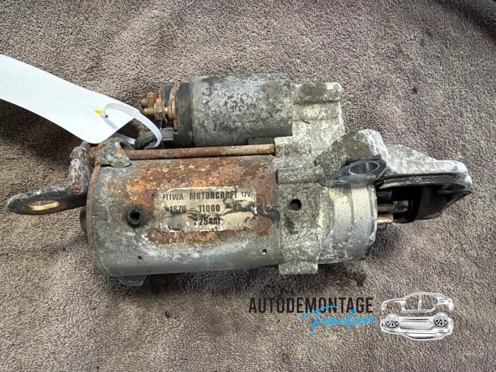 Gebrauchte Anlasser Ford Mondeo III 1.8 16V Preis € 35,00 Margenregelung angeboten von Franken Autodemontage B.V.