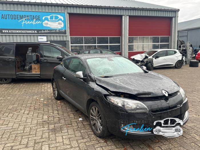 Gebrauchte ABS Pumpe Renault Megane III Coupe (DZ) 1.4 16V TCe 130 Preis auf Anfrage angeboten von Franken Autodemontage B.V.