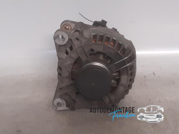 Begagnade Dynamo Volkswagen Passat (3B3) 1.9 TDI 100 Pris € 40,00 Marginaltabell erbjuds av Franken Autodemontage B.V.