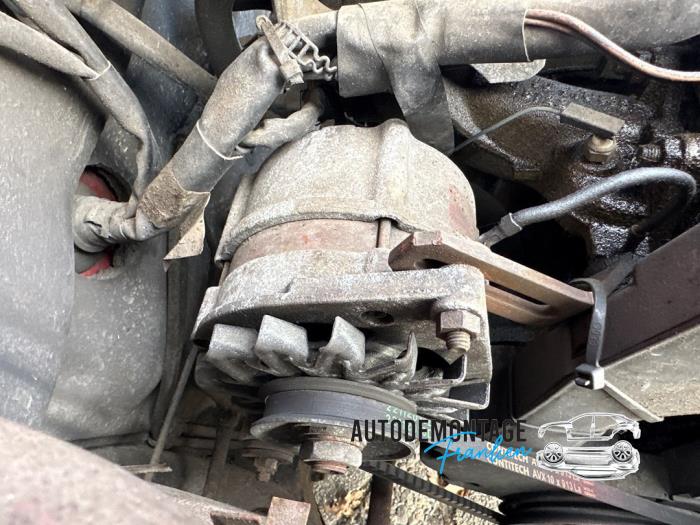 Begagnade Dynamo Opel Corsa A 1.4 i City,Swing,GL,Joy Kat. Pris på förfrågan erbjuds av Franken Autodemontage B.V.