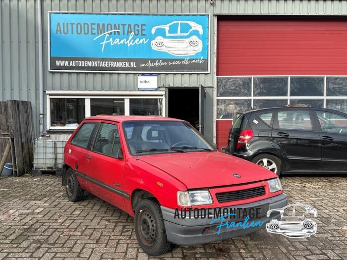 Gebrauchte Getriebe Opel Corsa A 1.4 i City,Swing,GL,Joy Kat. Preis auf Anfrage angeboten von Franken Autodemontage B.V.