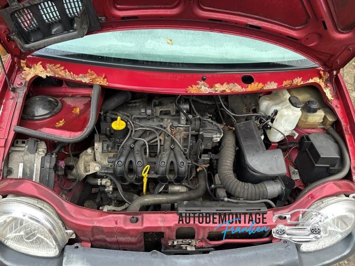 Usagé Bobine Renault Twingo (C06) 1.2 Prix sur demande proposé par Franken Autodemontage B.V.