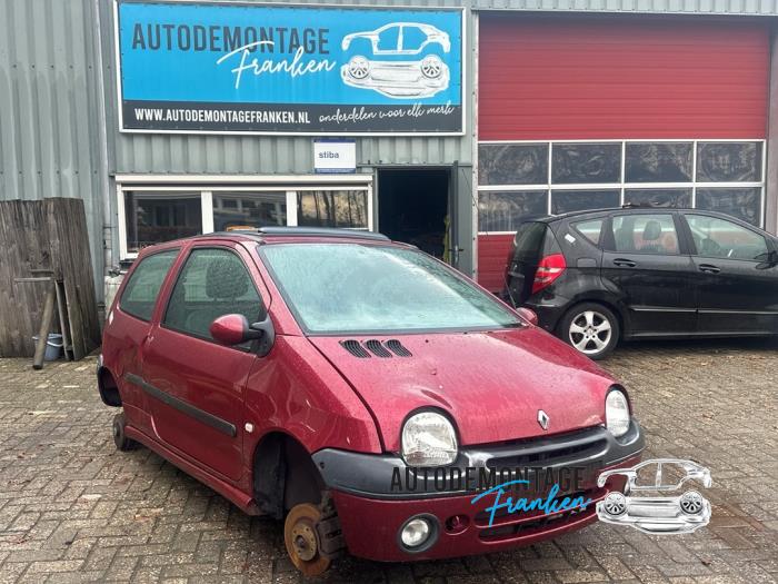 Usagé Boîte de vitesse Renault Twingo (C06) 1.2 Prix sur demande proposé par Franken Autodemontage B.V.