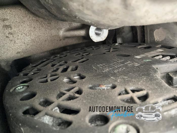 Używane Pradnica Ford Mondeo IV Wagon 2.0 16V Flexifuel Cena na żądanie oferowane przez Franken Autodemontage B.V.