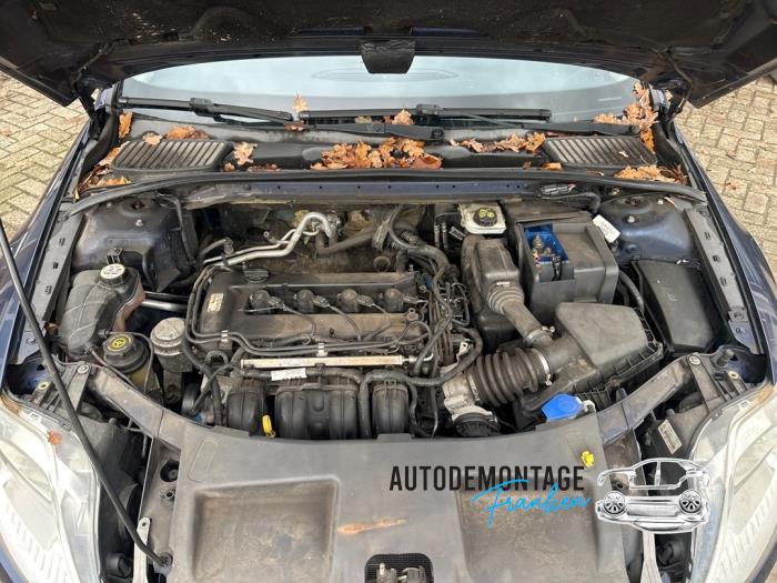 Używane Silnik Ford Mondeo IV Wagon 2.0 16V Flexifuel Cena na żądanie oferowane przez Franken Autodemontage B.V.
