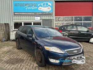 Engine from a Ford Mondeo IV Wagon 2.0 16V Flexifuel 2008