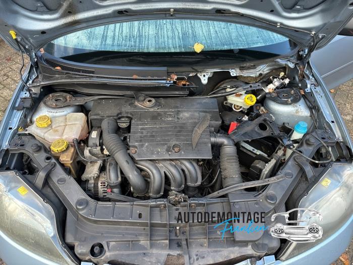 Gebrauchte Drosselklappengehäuse Mazda 2 (NB/NC/ND/NE) 1.25 16V Preis auf Anfrage angeboten von Franken Autodemontage B.V.