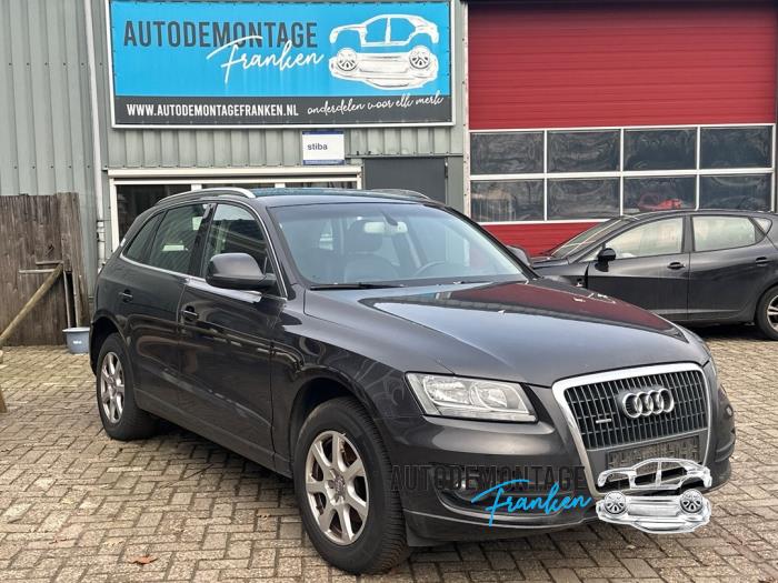 Used Starter Audi Q5 (8RB) 2.0 TDI 16V Quattro Price on request offered by Franken Autodemontage B.V.