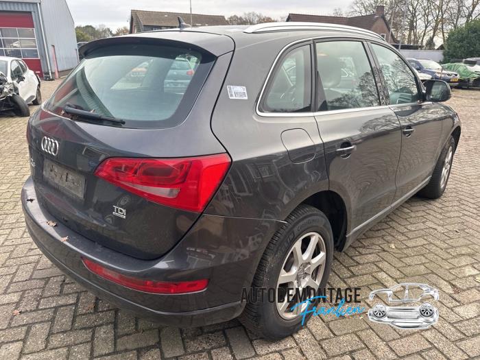 Begagnade Bakre differential Audi Q5 (8RB) 2.0 TDI 16V Quattro Pris på förfrågan erbjuds av Franken Autodemontage B.V.