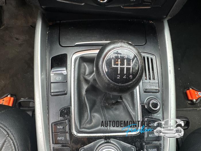 Used Gearbox Audi Q5 (8RB) 2.0 TDI 16V Quattro Price on request offered by Franken Autodemontage B.V.