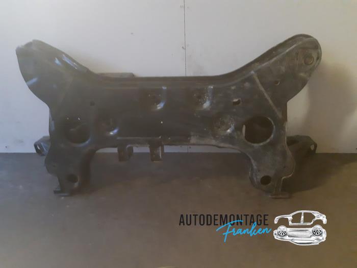 Used Subframe Ford Transit 2.2 TDCi 16V Price € 100,00 Margin scheme offered by Franken Autodemontage B.V.