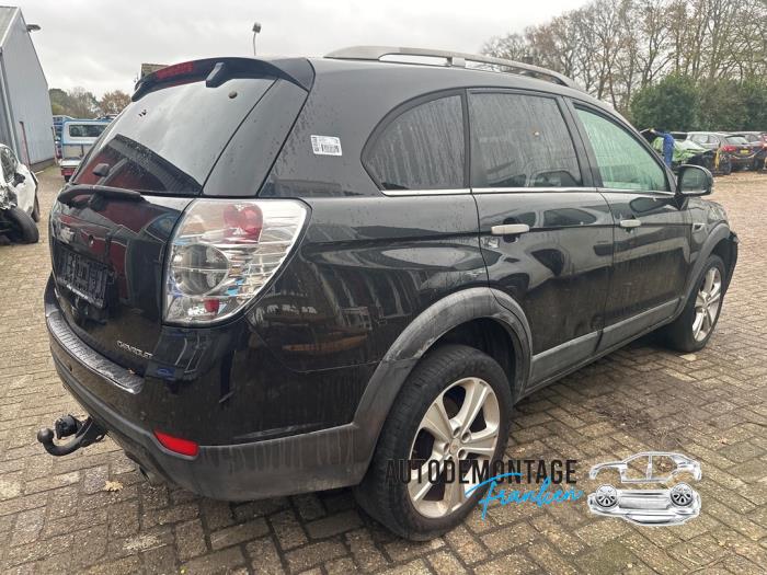 Gebrauchte Differential hinten Chevrolet Captiva (C140) 2.2 D 16V 4x4 Preis auf Anfrage angeboten von Franken Autodemontage B.V.