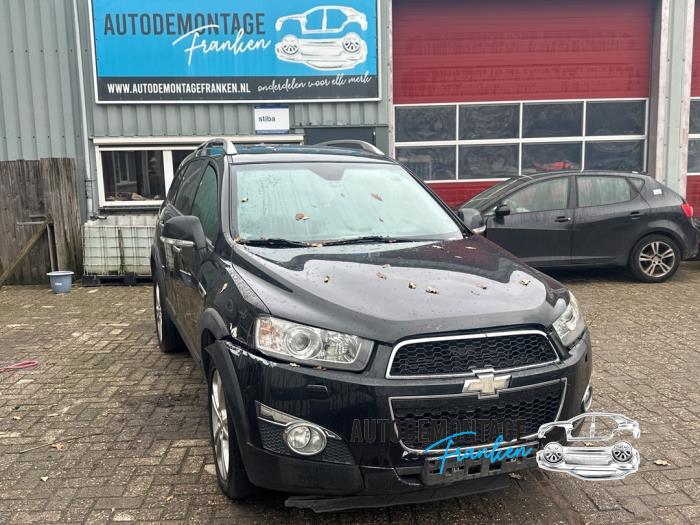 Gebrauchte Klimapumpe Chevrolet Captiva (C140) 2.2 D 16V 4x4 Preis auf Anfrage angeboten von Franken Autodemontage B.V.