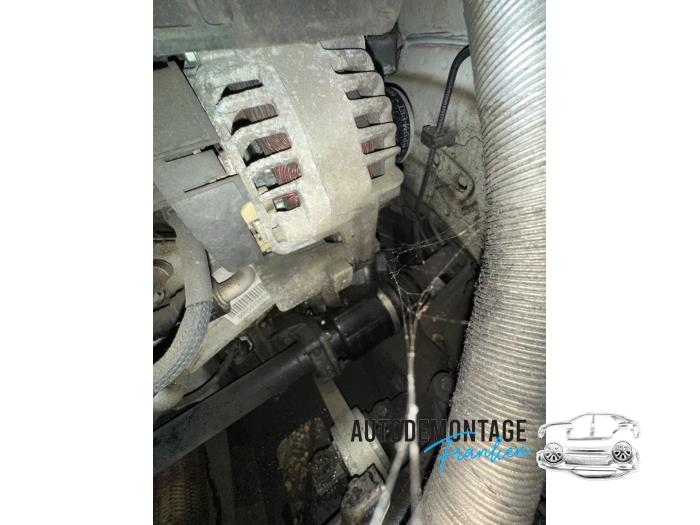 Używane Pradnica Alfa Romeo 159 Sportwagon (939BX) 1.8 TBi 16V Cena na żądanie oferowane przez Franken Autodemontage B.V.
