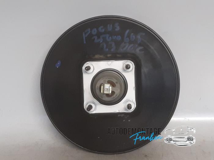 Usagé Servo frein Ford Focus 2 1.4 16V Prix € 60,00 Règlement à la marge proposé par Franken Autodemontage B.V.