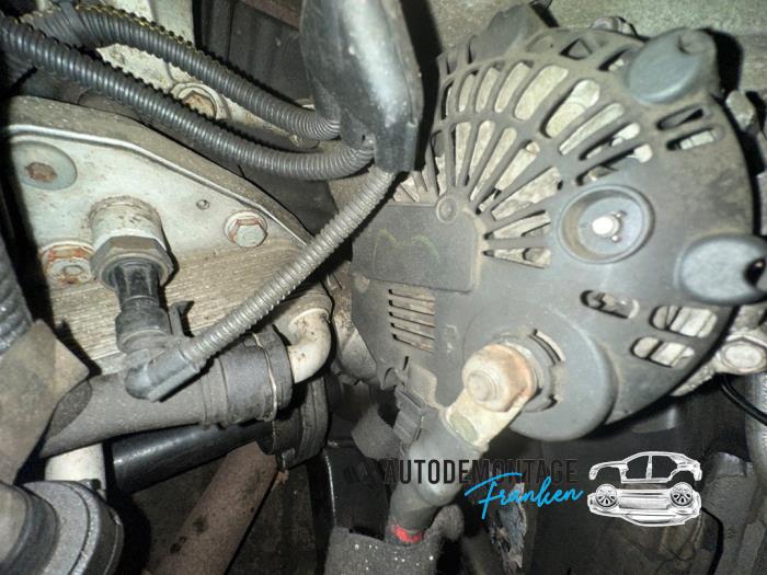 Dynamo Opel Insignia, 2008 / 2017 2.0 CDTI 16V 160 Ecotec, Sedan, 4 dörrar, Diesel, 1.956cc, 118kW (160pk), FWD, A20DTH, 2008-07 / 2017-03 (Begagnad)