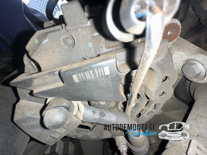 Gebrauchte Dynamo Seat Ibiza IV (6J5) 1.9 TDI 90 Preis auf Anfrage angeboten von Franken Autodemontage B.V.