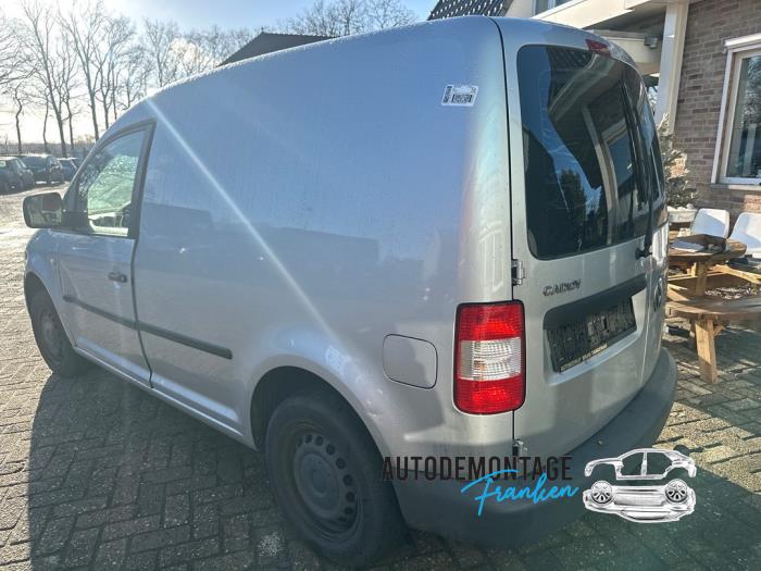 Usagé Train arrière complet Volkswagen Caddy III (2KA,2KH,2CA,2CH) 2.0 SDI Prix sur demande proposé par Franken Autodemontage B.V.