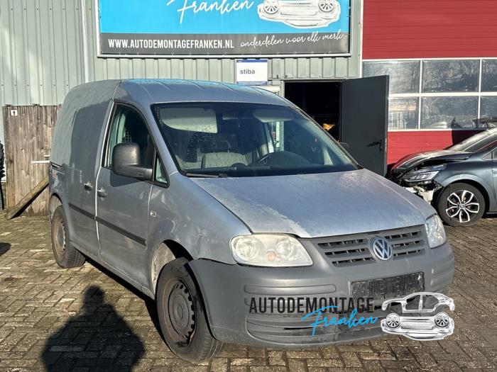 Anlasser Volkswagen Caddy III (2KA,2KH,2CA,2CH), 2004 / 2015 2.0 SDI, Lieferwagen, Diesel, 1.968cc, 51kW (69pk), FWD, BDJ; BST, 2004-03 / 2010-08, 2KA (Gebraucht)