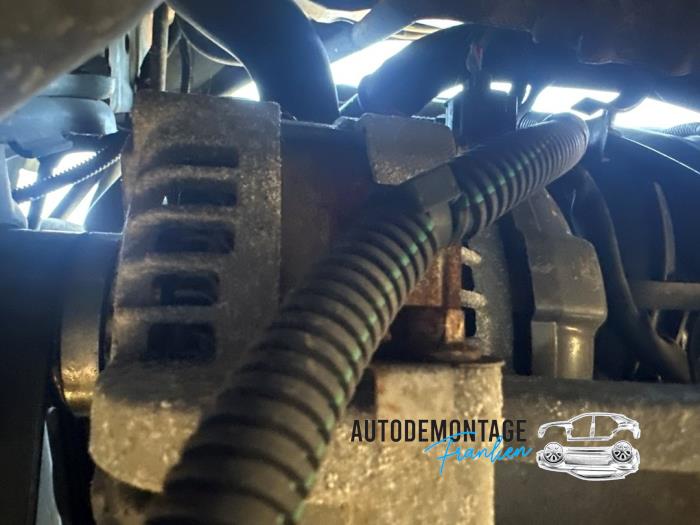 Używane Pradnica Volvo V50 (MW) 1.8 16V Cena na żądanie oferowane przez Franken Autodemontage B.V.