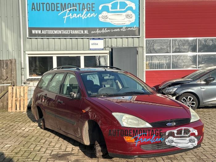 Begagnade Underram Ford Focus 1 Wagon 1.6 16V Pris på förfrågan erbjuds av Franken Autodemontage B.V.